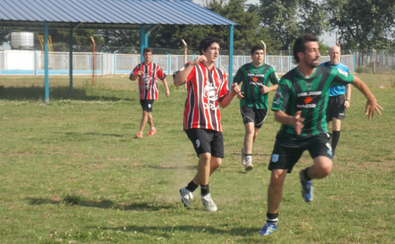 Continúa la Liga