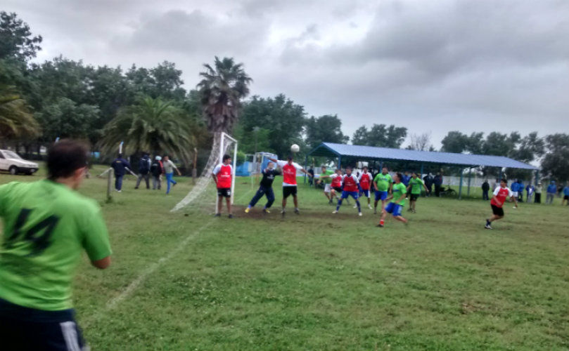 Camachos no pudo sostener el liderazgo