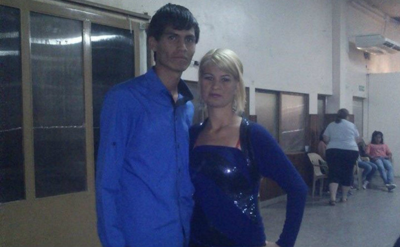 Franco y Yoana Ramallo 