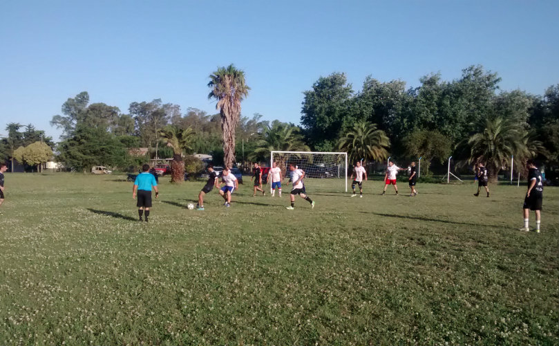 Monteflores se quedó con el clásico