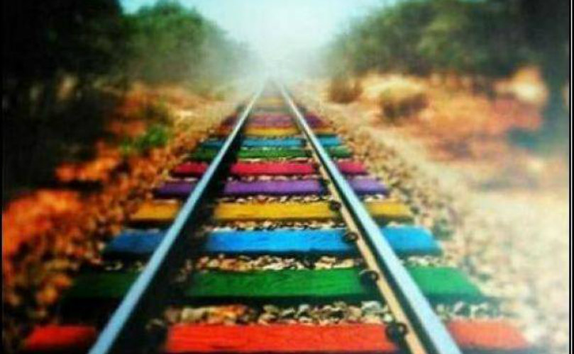 El tren de la vida