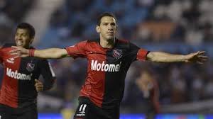 Maxi convirtió el golazo del puntero