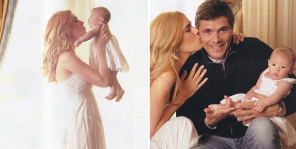 Viviana, Martina y Alejandro