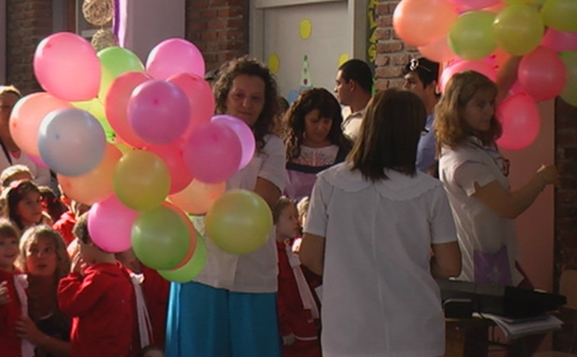 Escuela Juan Larrea 