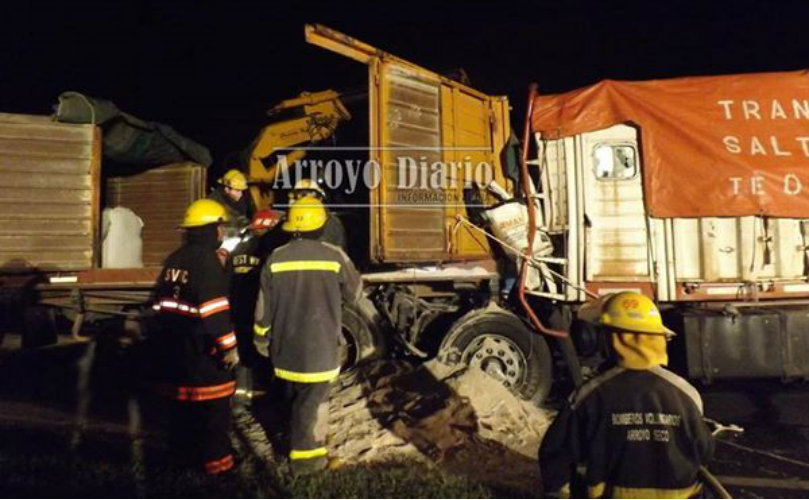 Foto (arroyo Diario)