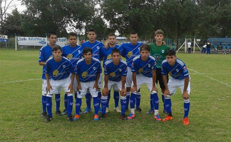 El equipo Sub-20