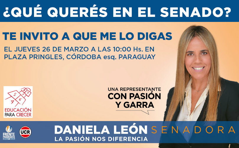 Daniela León 