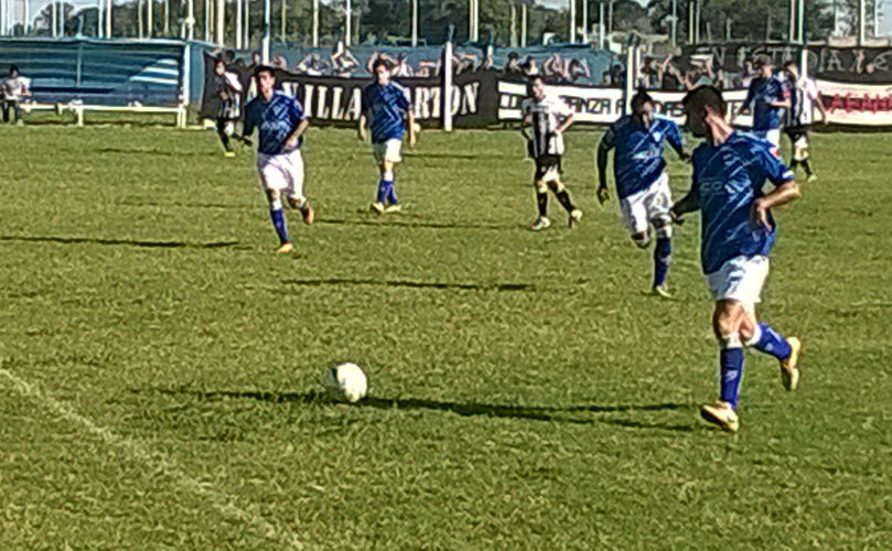 Libertad ganó todos sus partidos de local