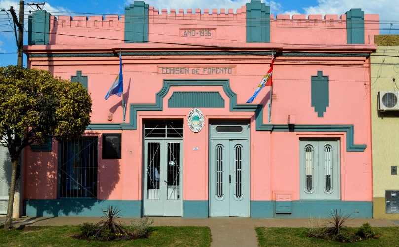 Comuna de General Lagos 