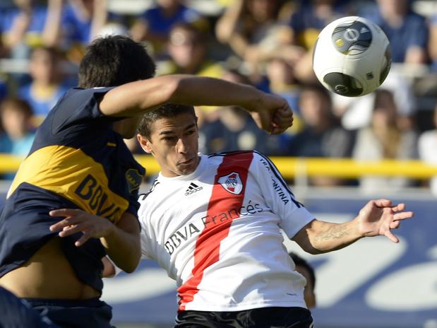 Lanzini convirtió en el último superclásico y buscará repetir