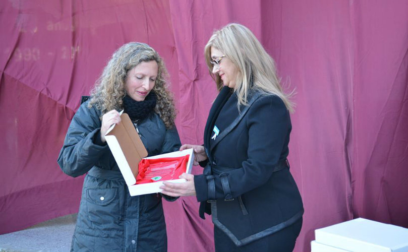 Foto - Lyda Mancinelli