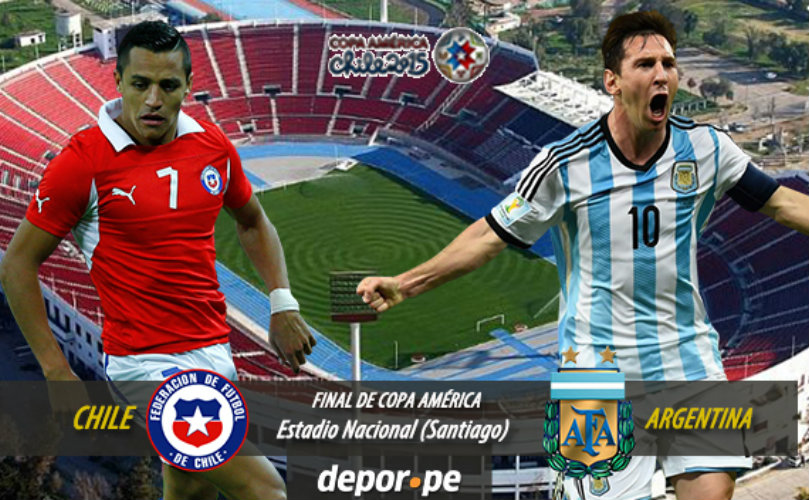 La final más esperada