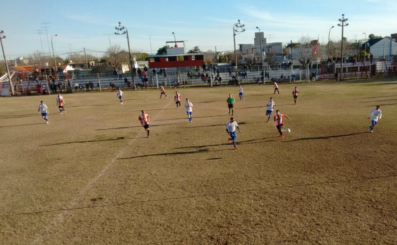 Libertad ganó en Villa Constitución