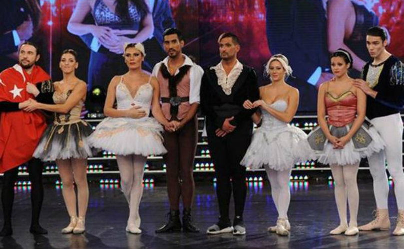 El público elegirá a la que debe dejar el ciclo