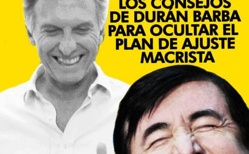 Se conocieron las verdaderas intenciones de Macri 