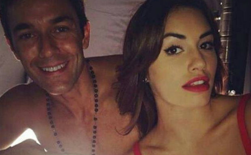 Mariano y Lali ¿Juntos? 