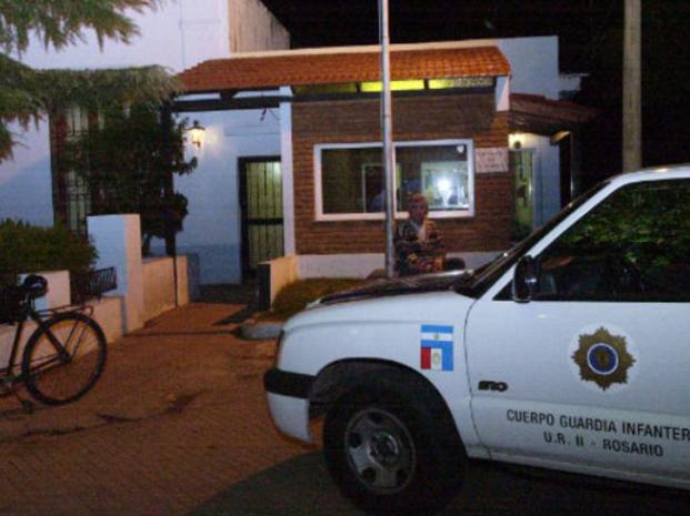 El hombre recibió un disparo en jurisdicción de la seccional 15ª.