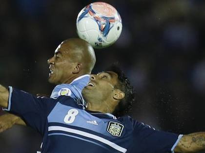 Argentina perdió, pero no influye en nada