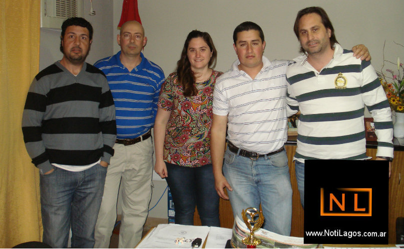 Agrupación Unidos por los Fierros 