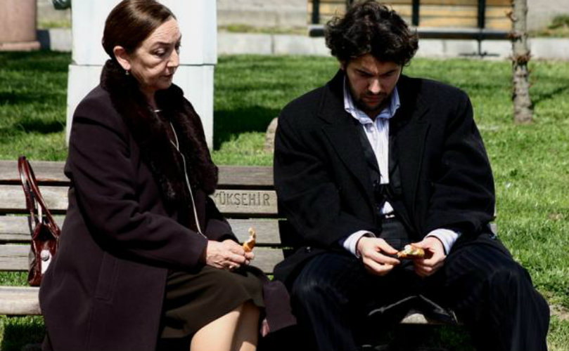 Escena de 'Las Mil y Una Noches'