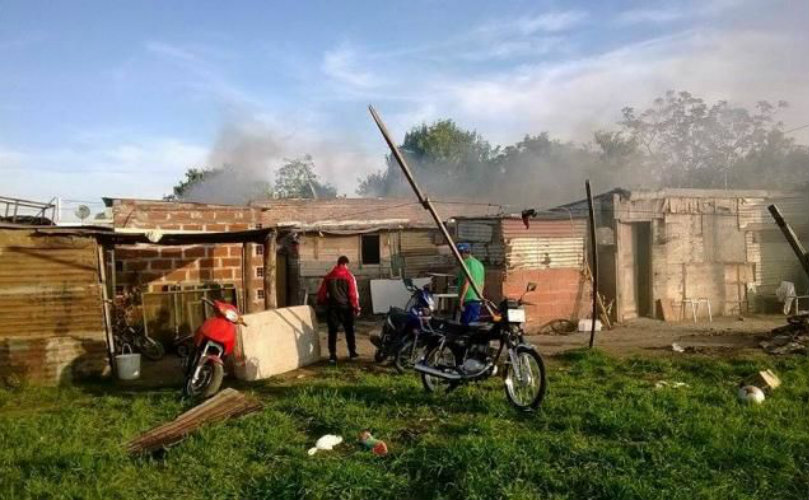 Foto - Arroyo al Día 