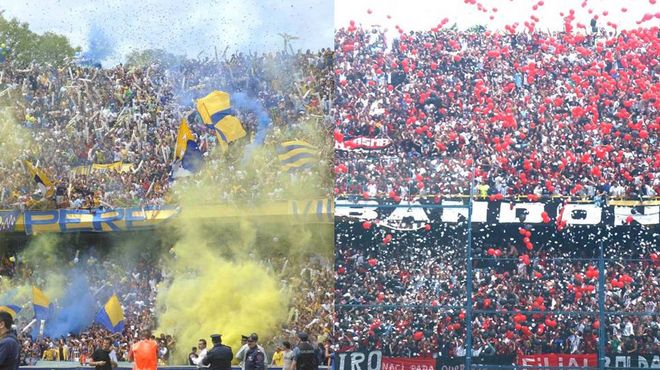 Vuelve el clásico rosarino después de tres años