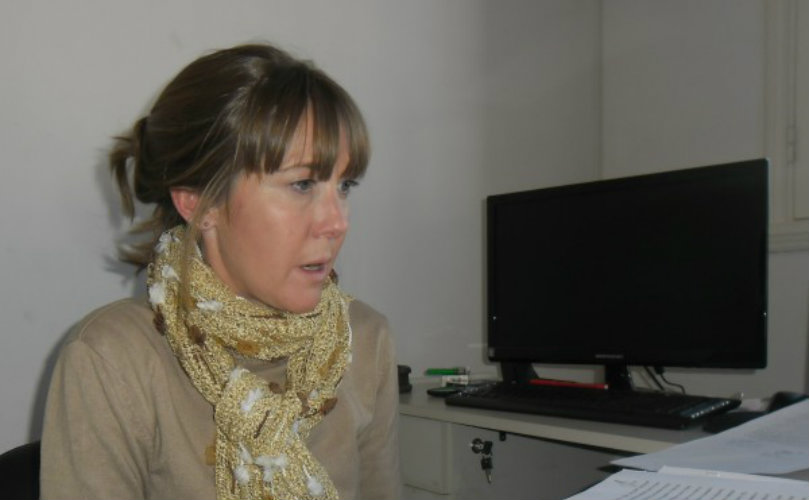 La fiscal Valeria Pedrana estimó que a principios del próximo año tendrá lugar el juicio al abusador