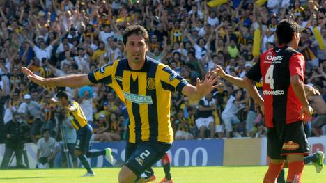 Alejandro Donatti marcó en el clásico