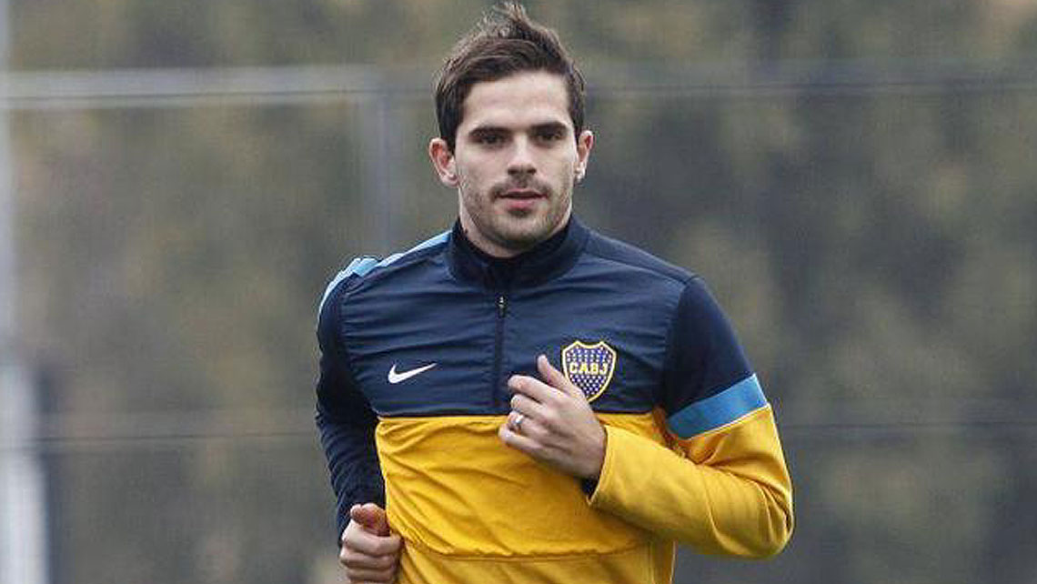 Al parecer, Gago vuelve a la titularidad
