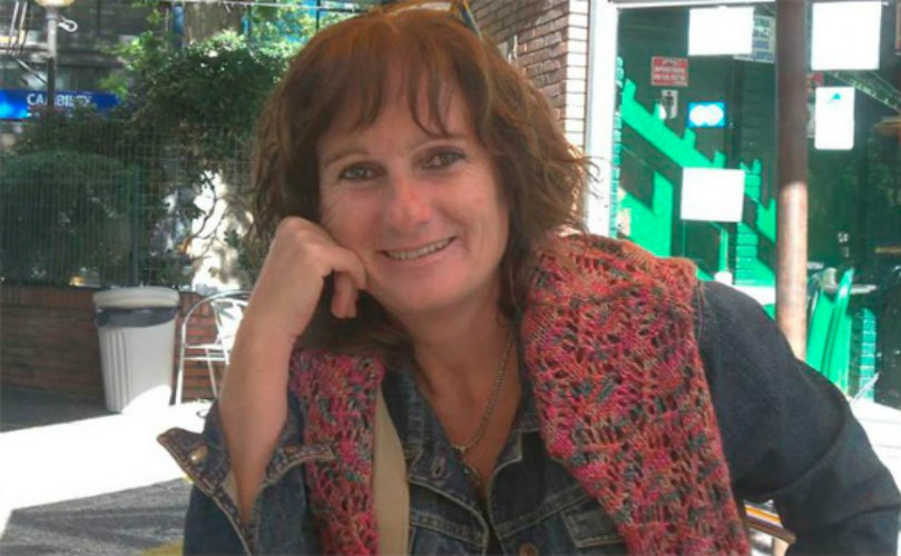 Una maestra que demuestra que no todo está perdido 