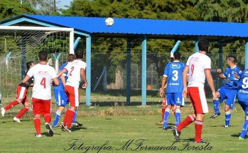 El partido fué muy cerrado