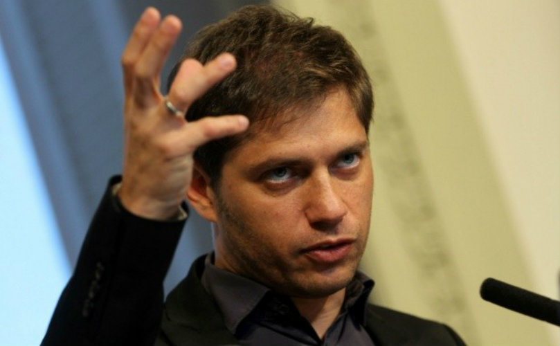 Axel Kicillof