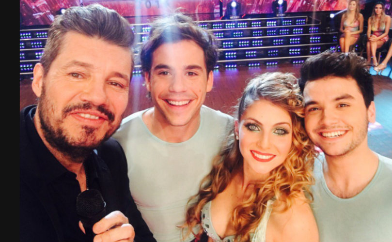 Marcelo Tinelli 