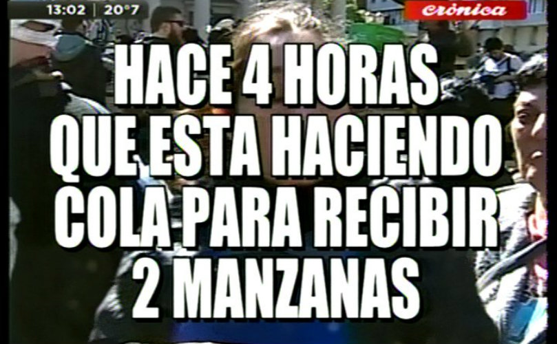 La Argentina de Macri 