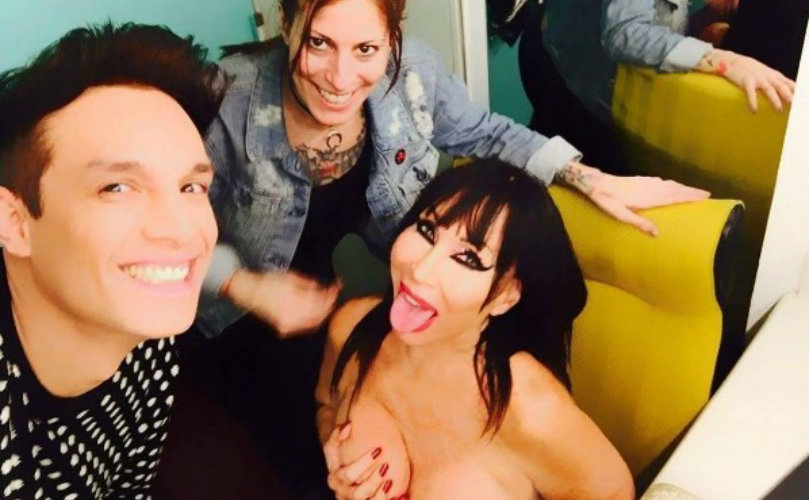 Moria más atrevida que nunca 