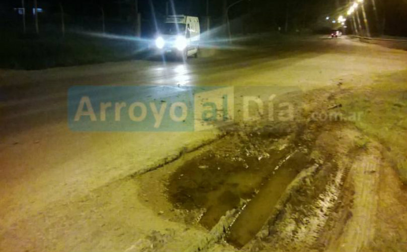 Foto - Arroyo al Día
