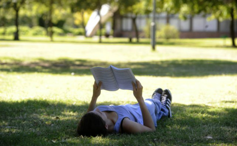 Otro incentivo para crear el hábito de la lectura