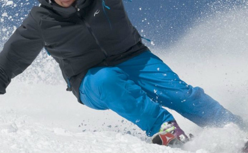 Tragedia en la nieve