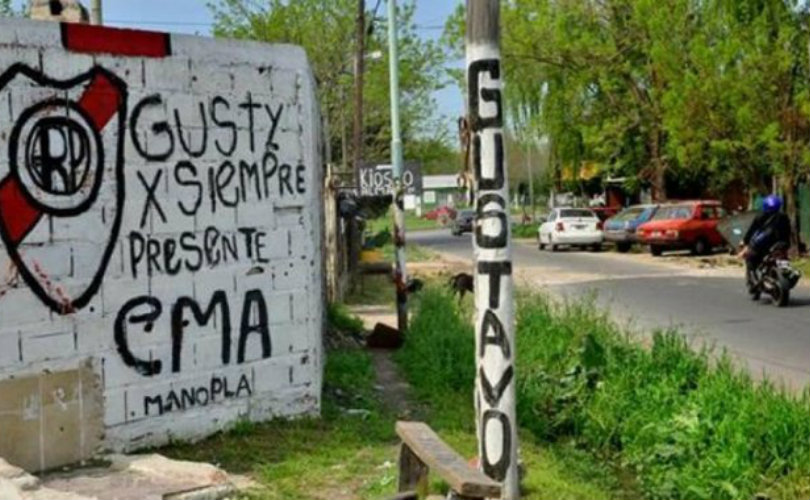 La desolación volvió a golpear al humilde barrio de Villa Elvira. 