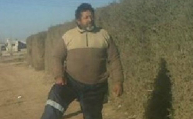 Roque Arroyo permanece detenido.