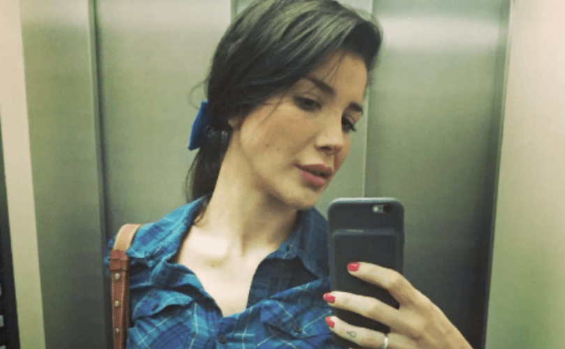 Andrea Rincón 