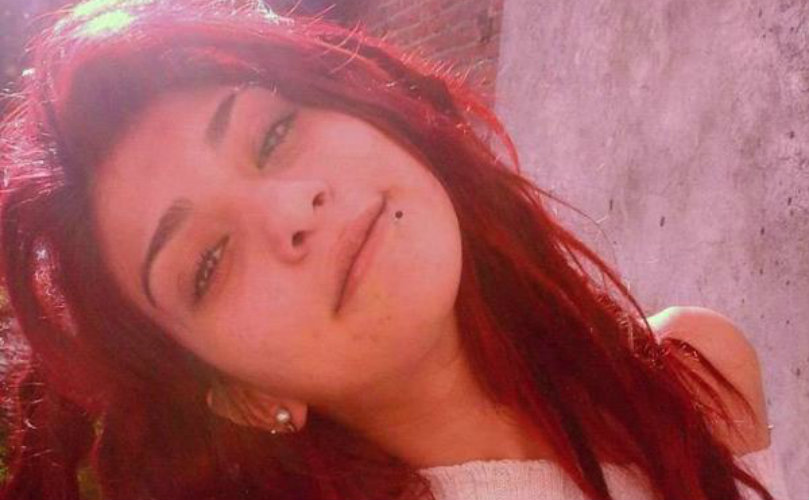 Lucía fue violada y asesinada