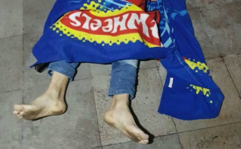Un chico de 13 años mató a un delincuente que ingresó a su casa.
