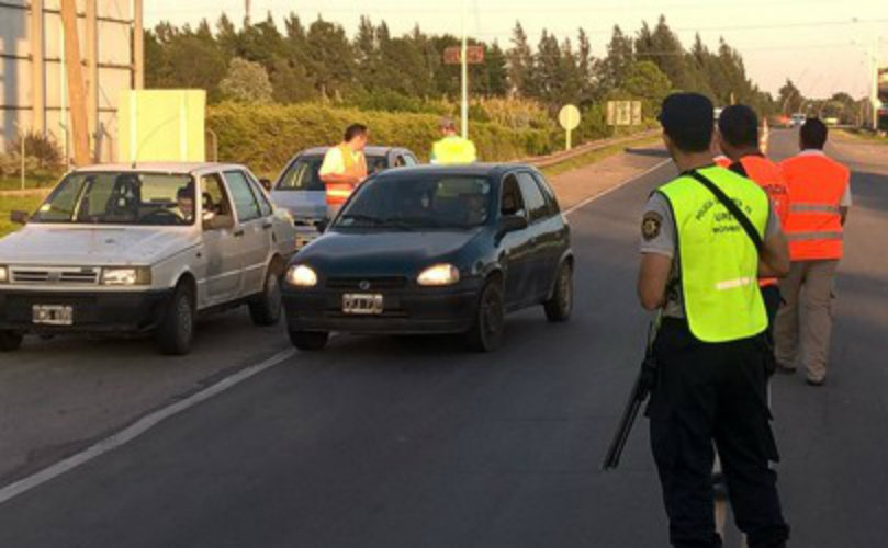 Los controles cada vez más frecuentes 