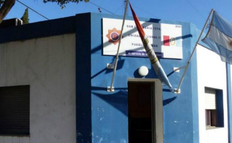 Comisaria de Pueblo Esther 