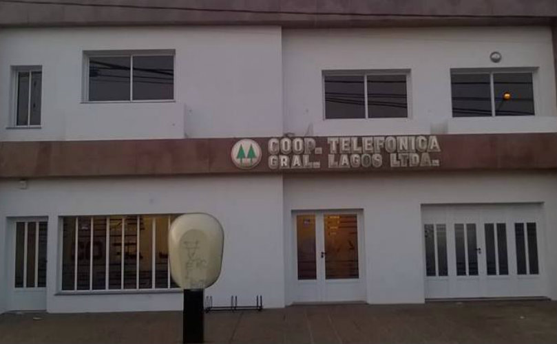Cooperativa de Teléfono de General Lagos