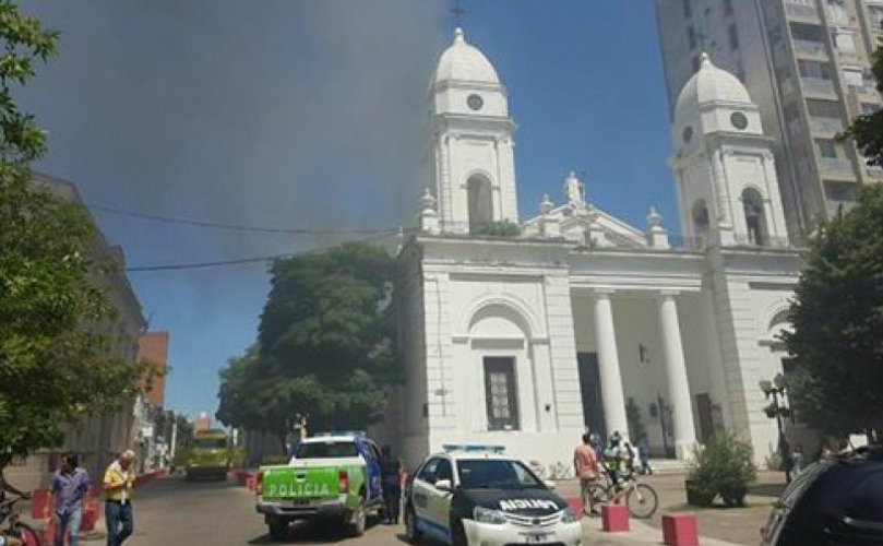 Catedral San Nicolas