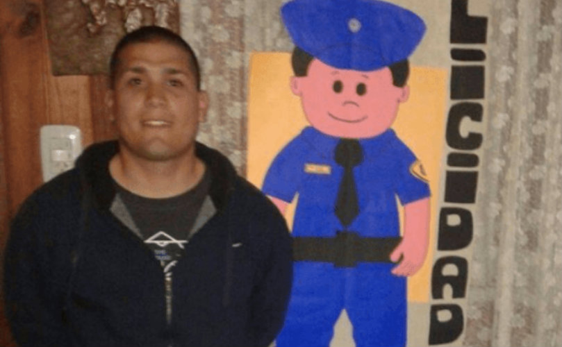  Rodrigo Velardo Bustos, el policía asesino. 