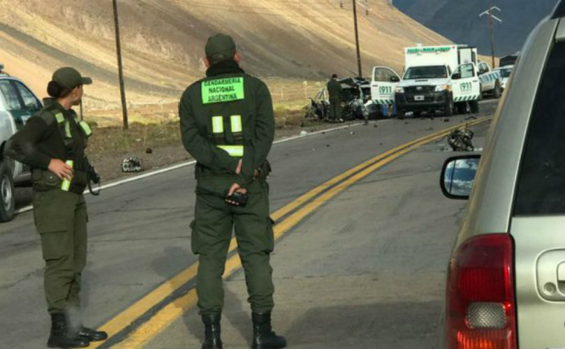 Otro accidente fatal