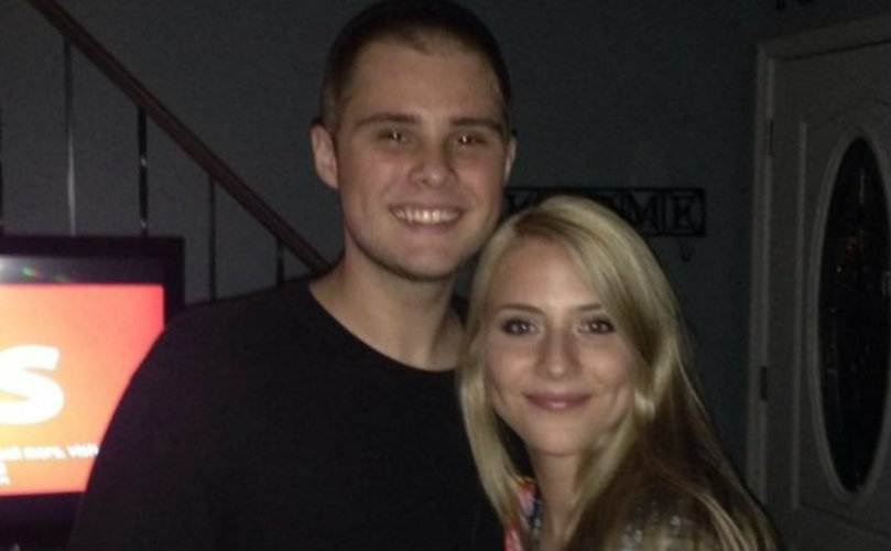 Jordan y Zoe estuvieron más de dos años en pareja.